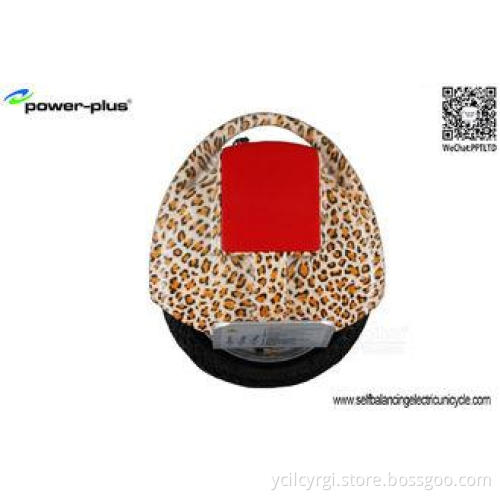 Adult Gyroscopic Electric Unicycle , Battery Powered Monocy